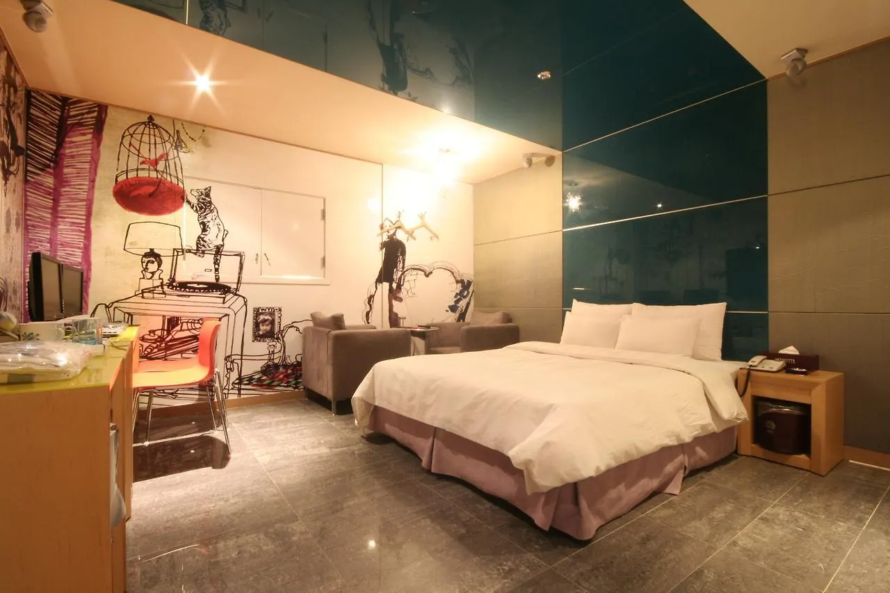 Bupyung Imt Hotel Incheon