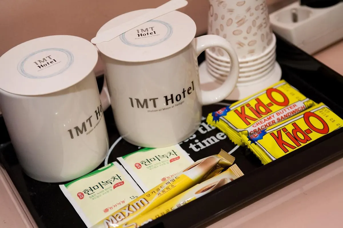 Bupyung Imt Hotel Incheon