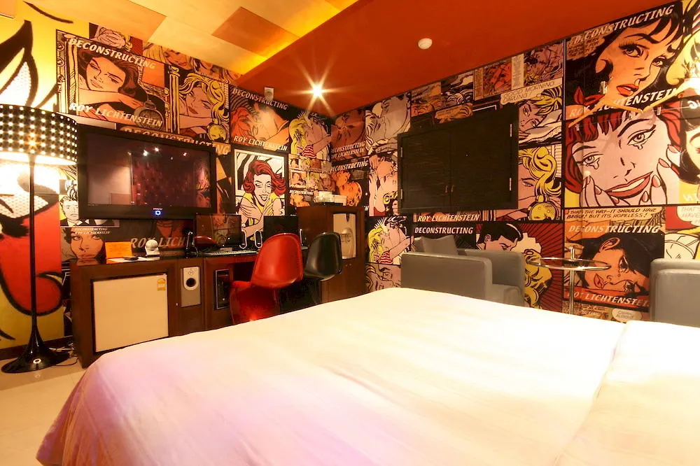 Bupyung Imt Hotel Inčchon 2*,  Jižní Korea