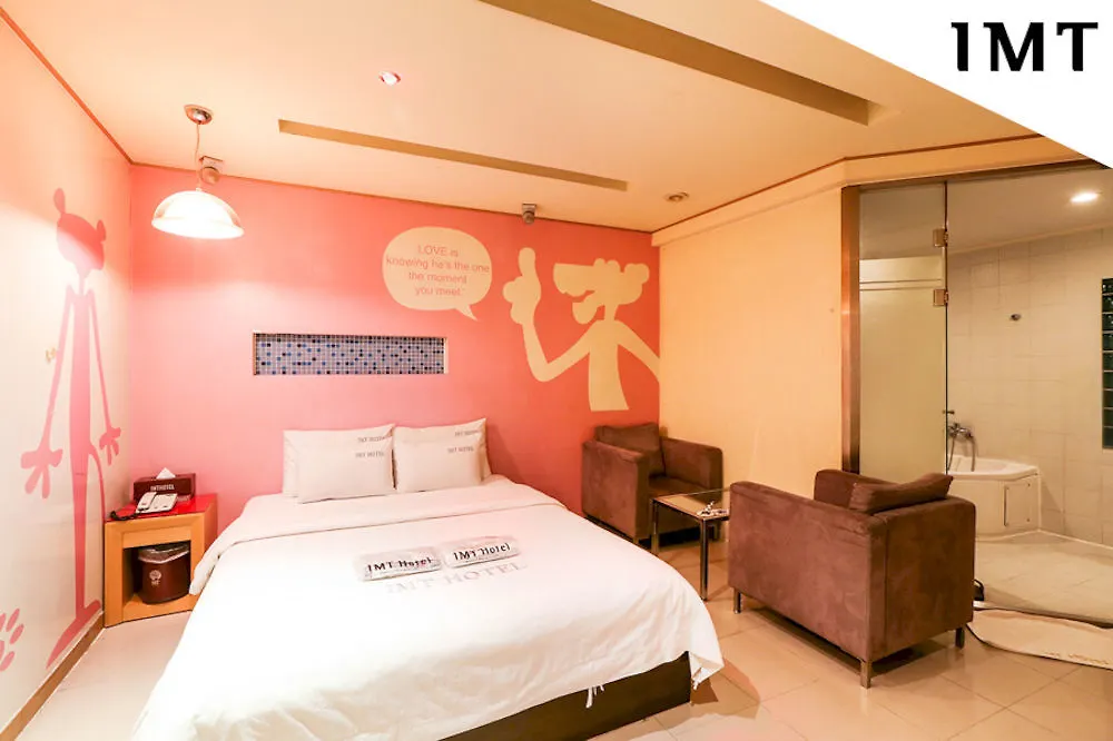 Bupyung Imt Hotel Inčchon