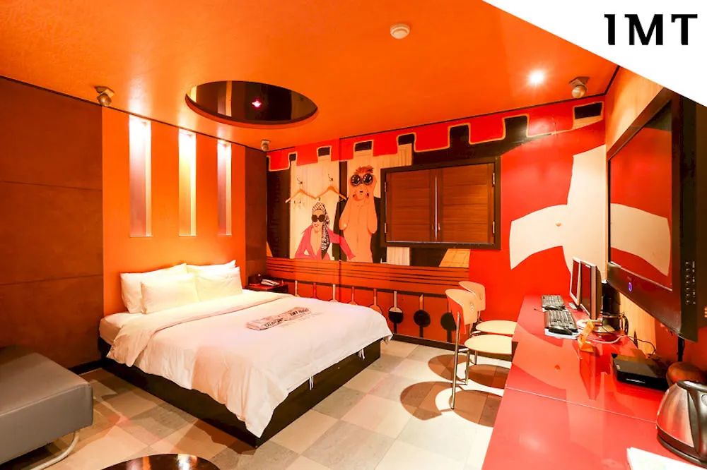 Bupyung Imt Hotel Inčchon