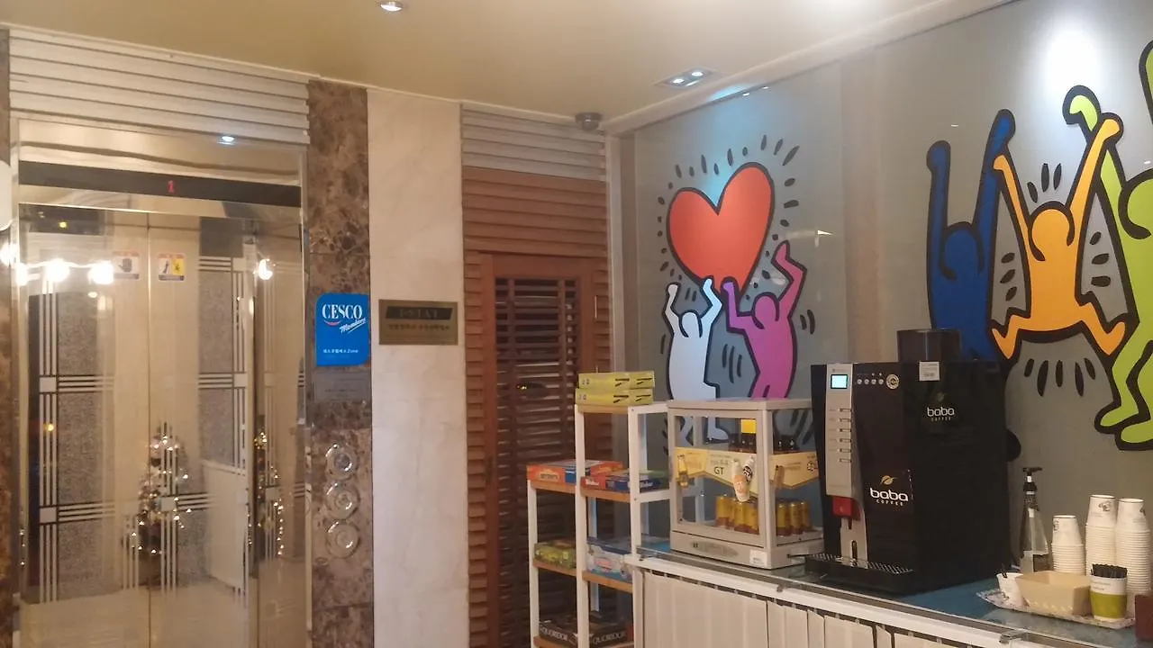 Bupyung Imt Hotel Inčchon