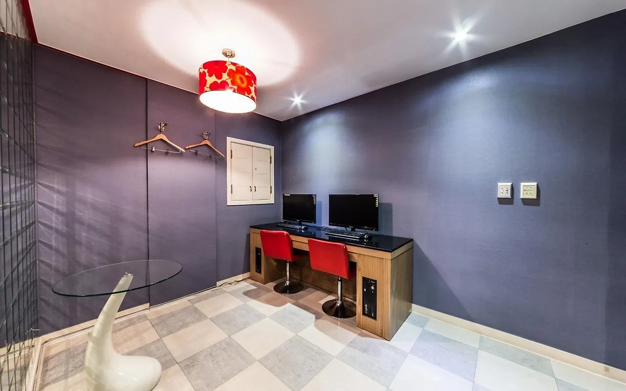 Bupyung Imt Hotel Inčchon