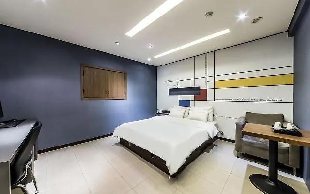 Bupyung Imt Hotel Inčchon
