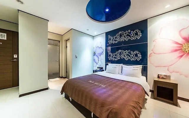Bupyung Imt Hotel Inčchon