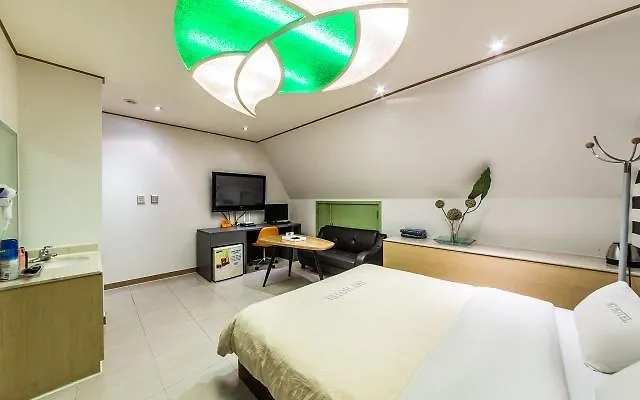 Bupyung Imt Hotel Inčchon