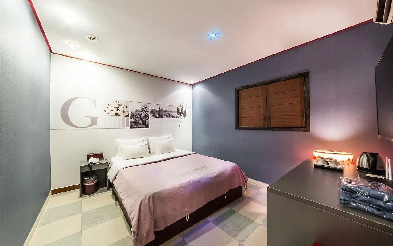 Bupyung Imt Hotel Inčchon