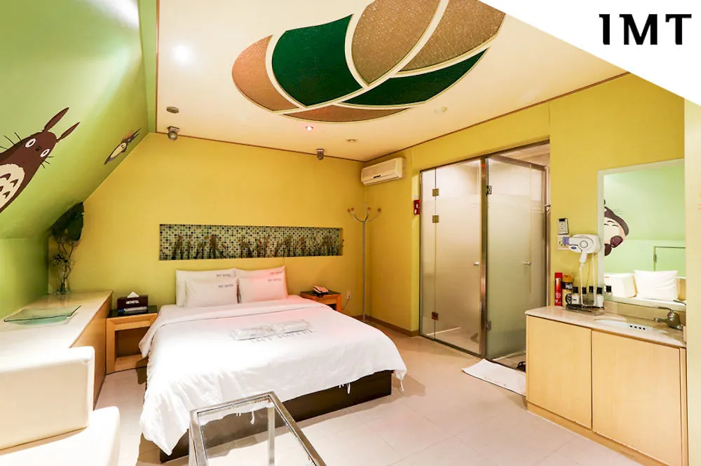 Bupyung Imt Hotel Incheon