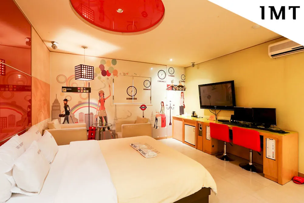 **  Bupyung Imt Hotel Incheon South Korea