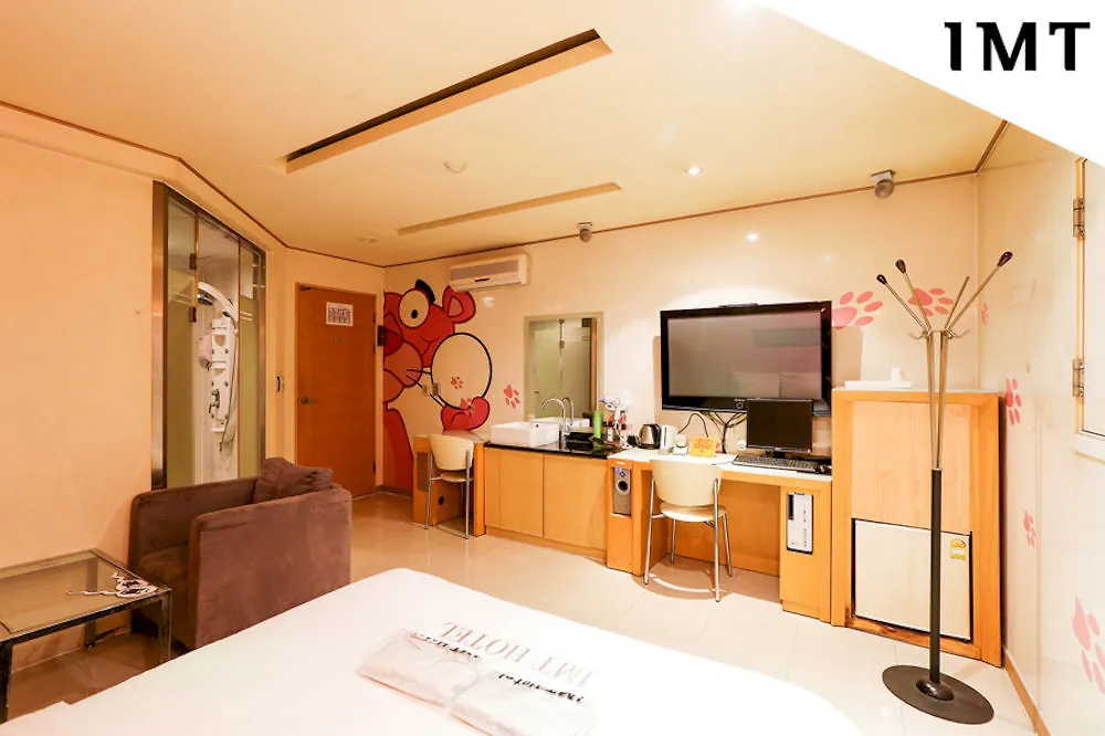 Bupyung Imt Hotel Incheon