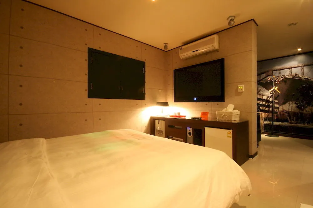 Bupyung Imt Hotel Incheon