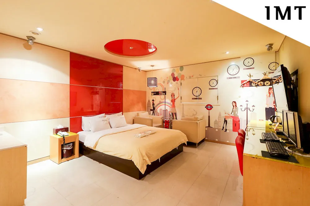 Bupyung Imt Hotel Incheon