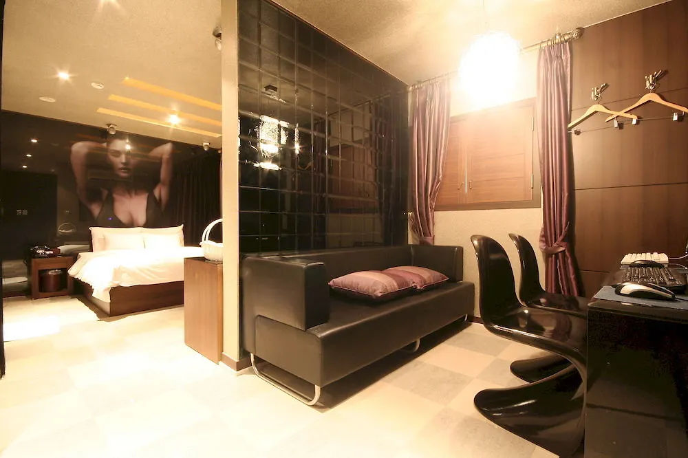 Bupyung Imt Hotel Incheon