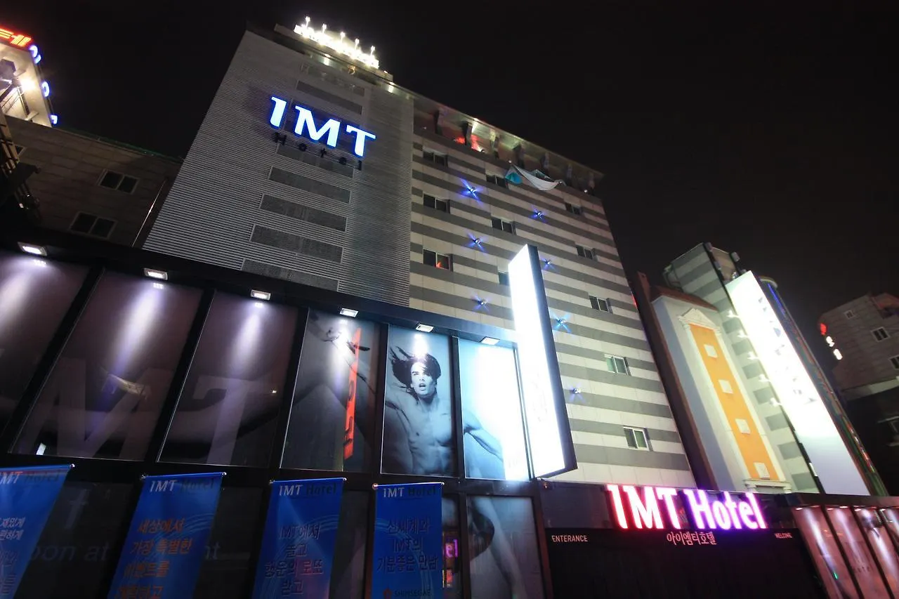 Bupyung Imt Hotel Incheon