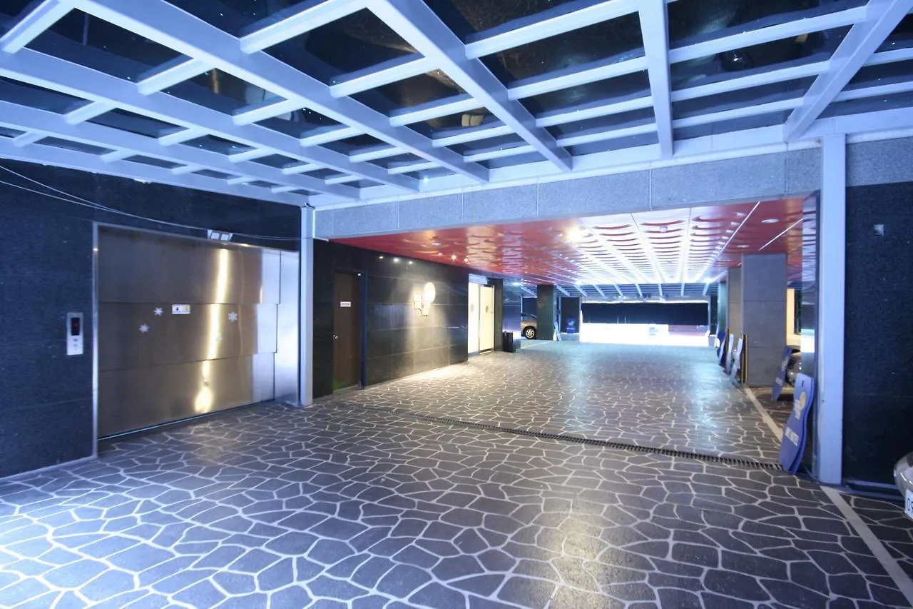 Bupyung Imt Hotel Incheon South Korea