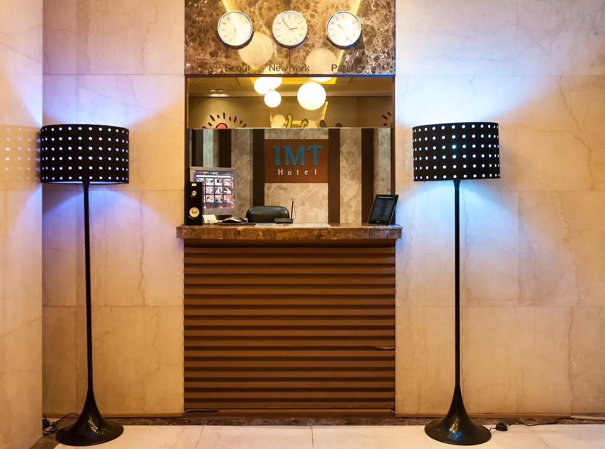 Bupyung Imt Hotel Incheon South Korea