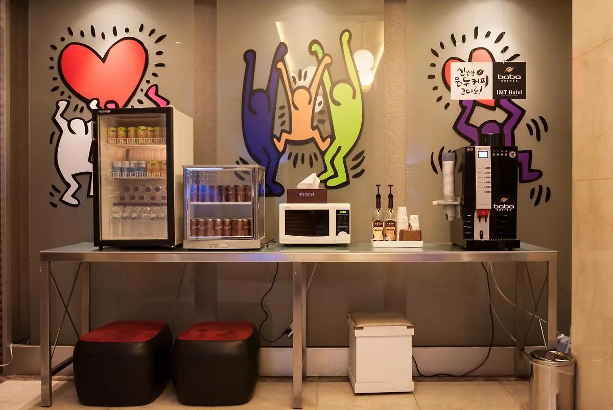 **  Bupyung Imt Hotel Incheon South Korea