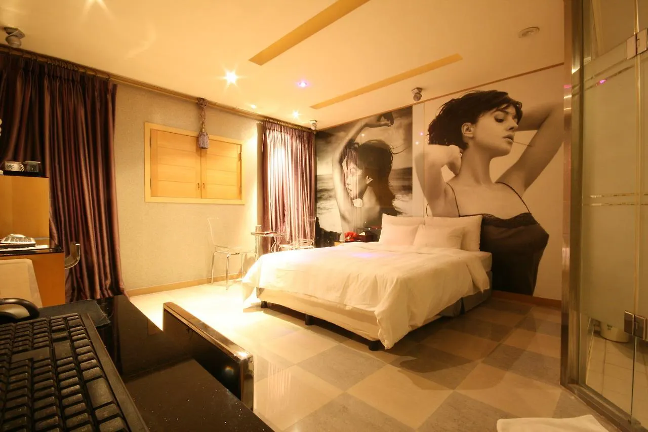 Bupyung Imt Hotel Incheon