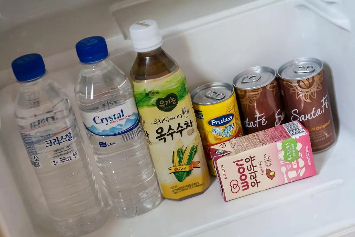 Bupyung Imt Hotel Incheon