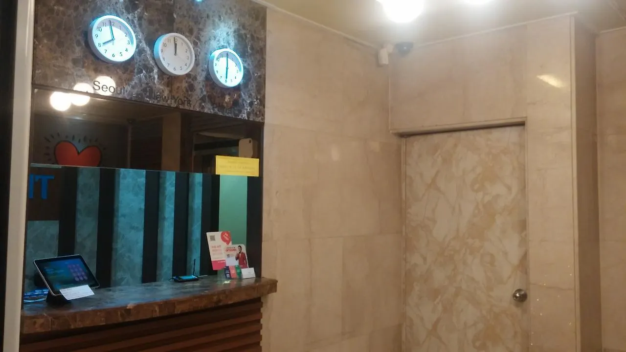 Bupyung Imt Hotel Incheon 2*,  South Korea