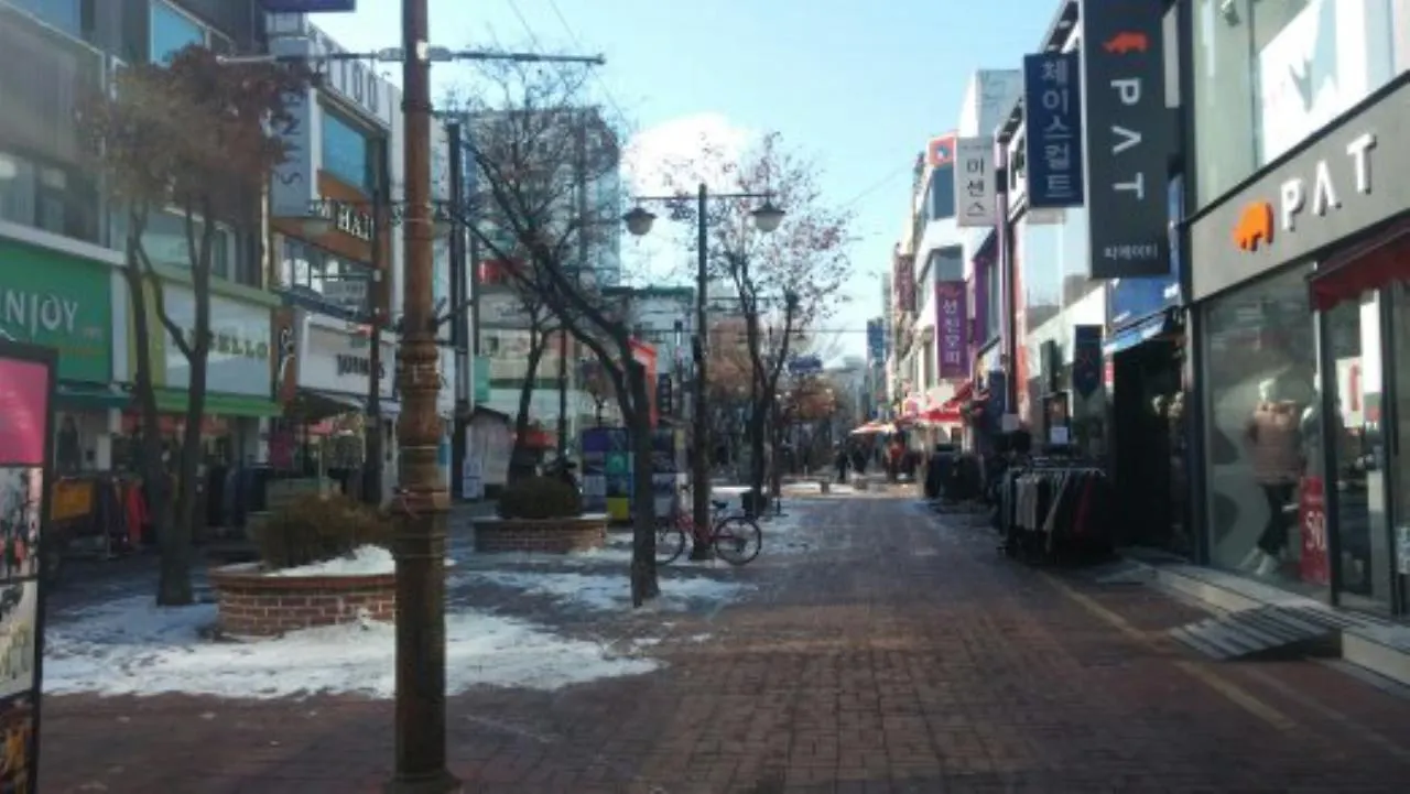 Bupyung Imt Hotel Incheon
