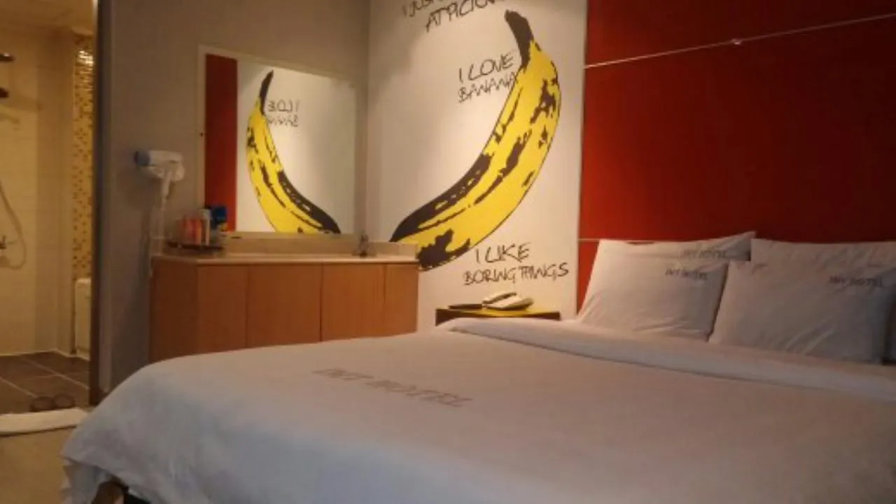 Bupyung Imt Hotel Incheon