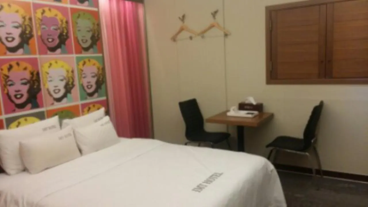 Bupyung Imt Hotel Incheon