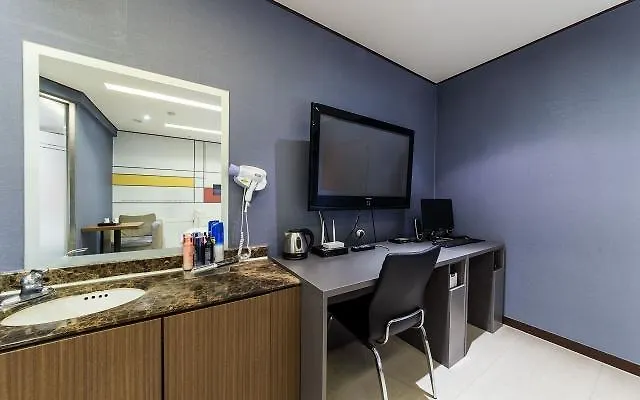 **  Bupyung Imt Hotel Incheon South Korea