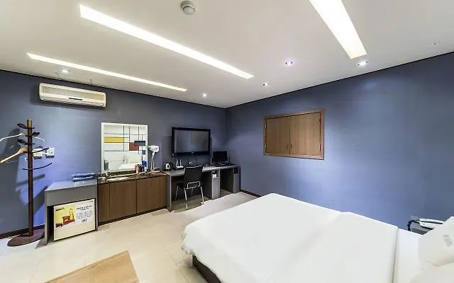 Bupyung Imt Hotel Incheon 2*,  South Korea