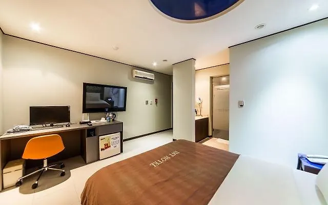 Bupyung Imt Hotel Incheon