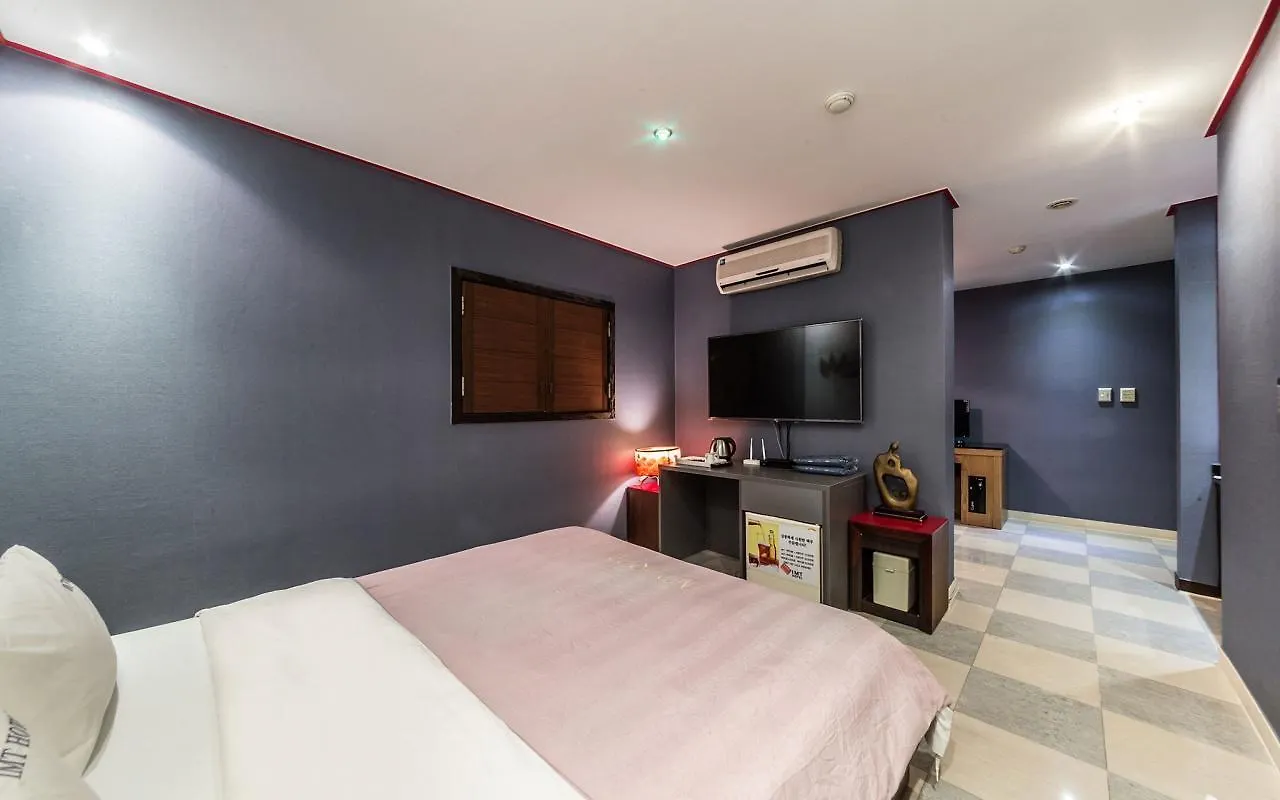 Bupyung Imt Hotel Incheon