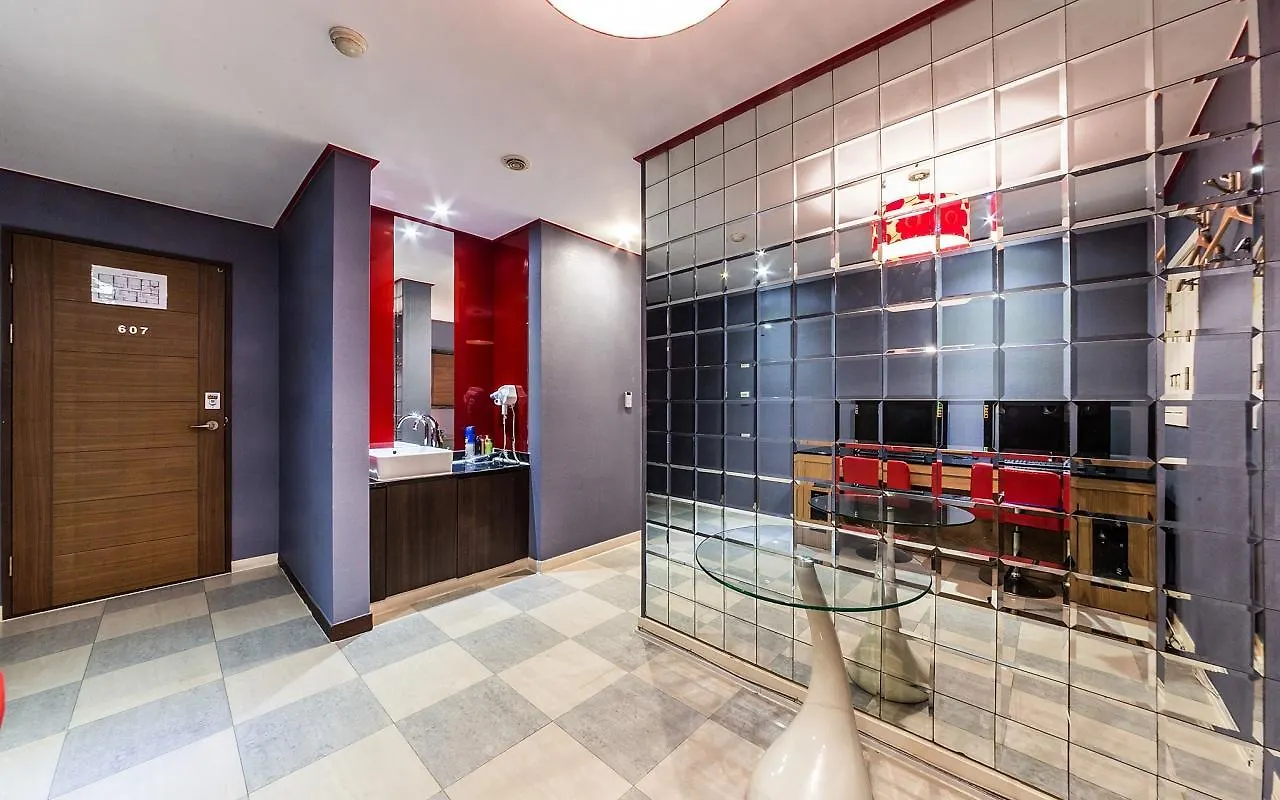 Bupyung Imt Hotel Incheon