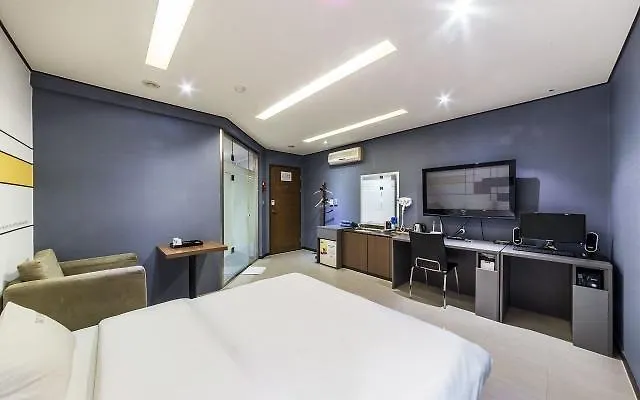 Bupyung Imt Hotel Incheon