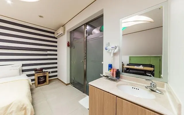 Bupyung Imt Hotel Incheon 2*,  South Korea