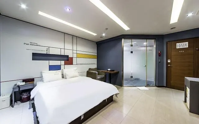 Bupyung Imt Hotel Incheon 2*,