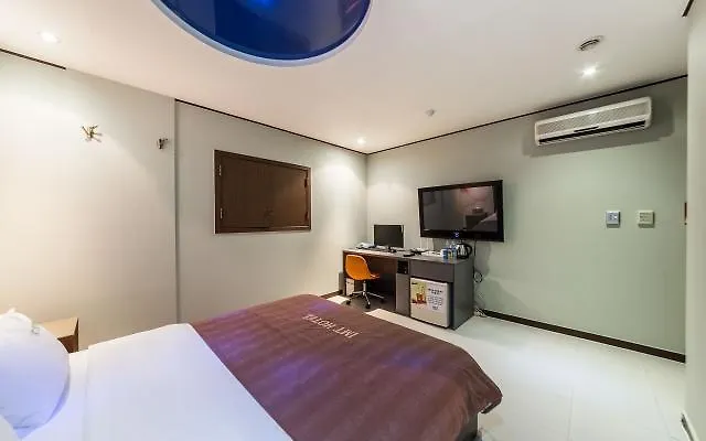 **  Bupyung Imt Hotel Incheon South Korea